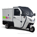 Mini Electric Cargo Vehicle